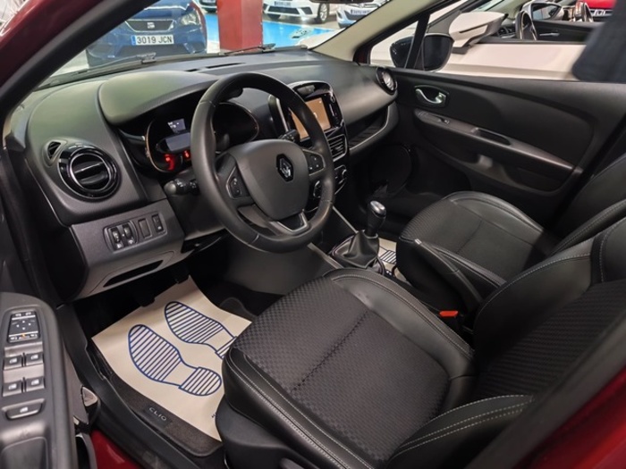 RenaultClio Limited Energy TCe 66 kW (90 CV) Vehículo usado en Barcelona - 9 RenaultClio Limited Energy TCe 66 kW (90 CV) Vehículo usado en Barcelona - 9