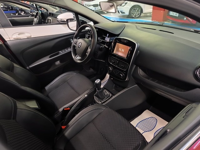 RenaultClio Limited Energy TCe 66 kW (90 CV) Vehículo usado en Barcelona - 11