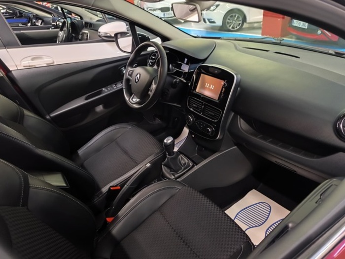 RenaultClio Limited Energy TCe 66 kW (90 CV) Vehículo usado en Barcelona - 11 RenaultClio Limited Energy TCe 66 kW (90 CV) Vehículo usado en Barcelona - 11