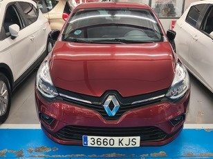 Renault Clio Limited Energy TCe 66 kW (90 CV)