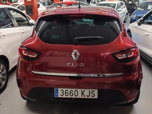 Renault Clio Limited Energy TCe 66 kW (90 CV) Renault Clio Limited Energy TCe 66 kW (90 CV)