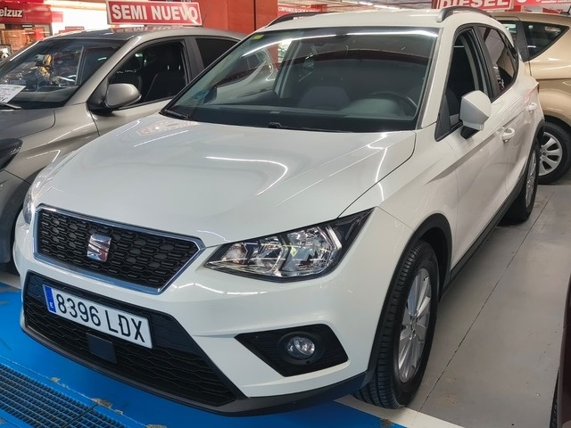 SEATArona 1.0 TSI Ecomotive Style Edition 70 kW (95 CV) Vehículo usado en Barcelona - 2