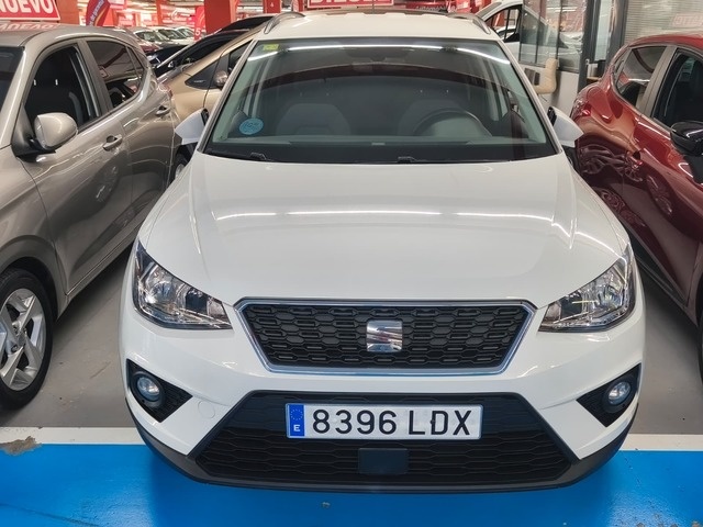 SEATArona 1.0 TSI Ecomotive Style Edition 70 kW (95 CV) Vehículo usado en Barcelona - 3