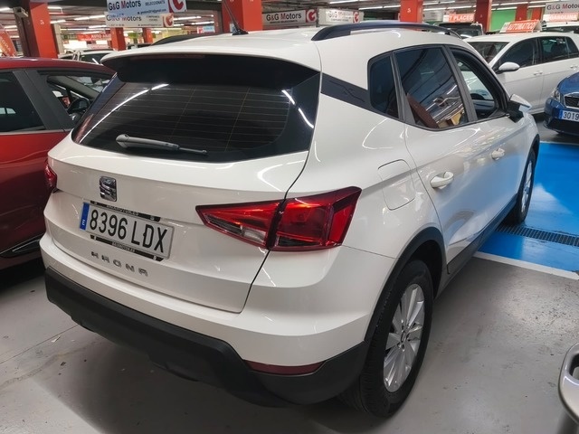 SEATArona 1.0 TSI Ecomotive Style Edition 70 kW (95 CV) Vehículo usado en Barcelona - 6