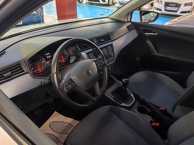 SEATArona 1.0 TSI Ecomotive Style Edition 70 kW (95 CV) Vehículo usado en Barcelona - 8