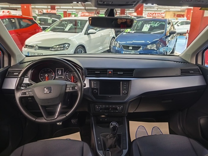 SEATArona 1.0 TSI Ecomotive Style Edition 70 kW (95 CV) Vehículo usado en Barcelona - 9 SEATArona 1.0 TSI Ecomotive Style Edition 70 kW (95 CV) Vehículo usado en Barcelona - 9