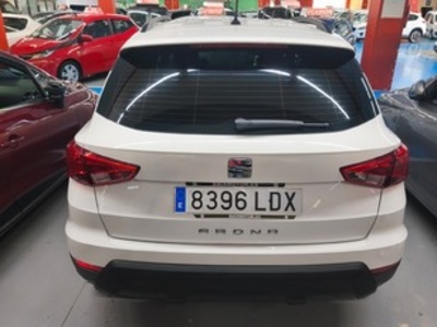 SEAT Arona 1.0 TSI Ecomotive Style Edition 70 kW (95 CV) SEAT Arona 1.0 TSI Ecomotive Style Edition 70 kW (95 CV)