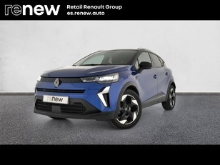 Renault Captur Evolution Eco-G 74 kW (100 CV) Azul segunda mano en Valencia