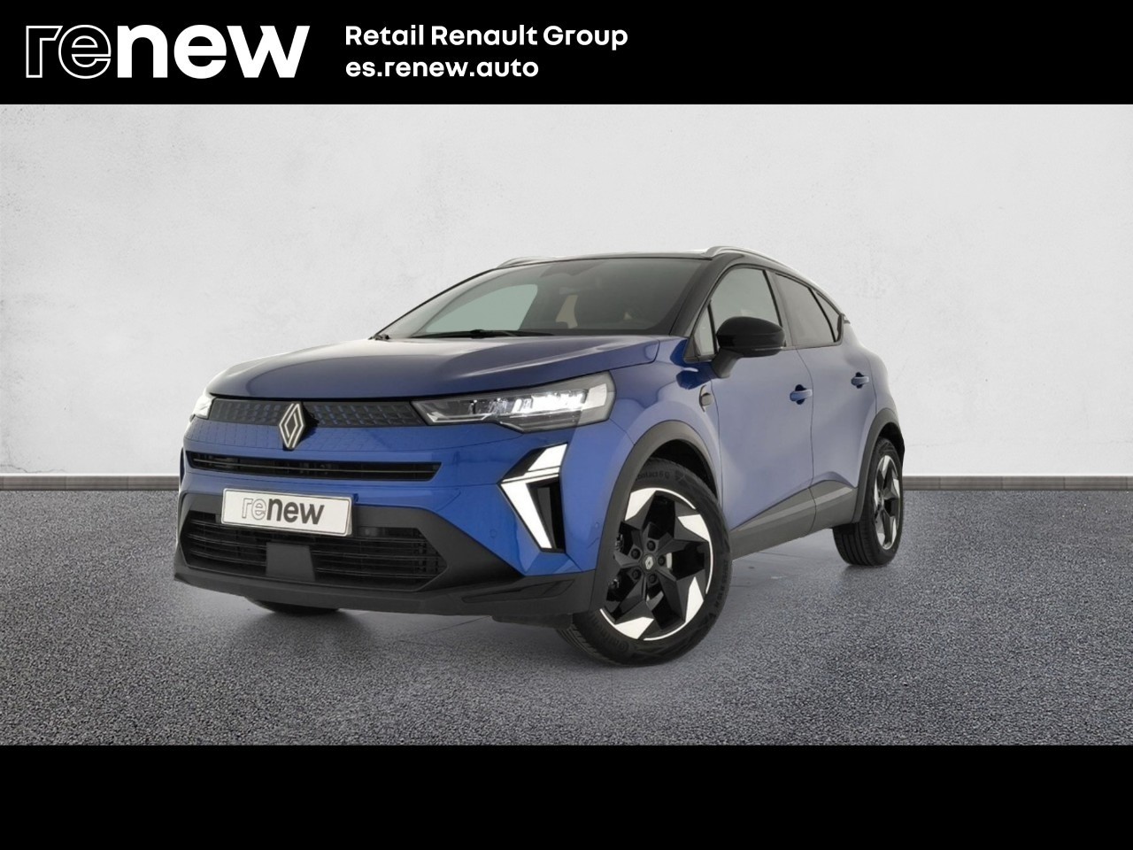 Renault Captur Evolution Eco-G 74 kW (100 CV) - 1