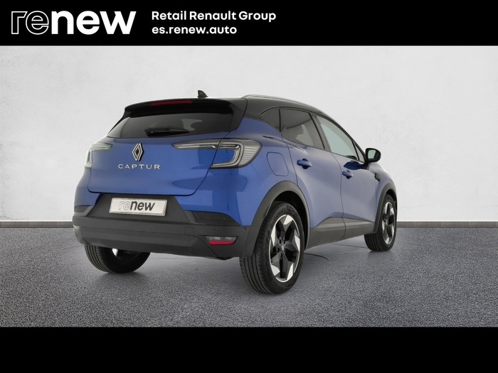 Renault Captur Evolution Eco-G 74 kW (100 CV) - 2 Renault Captur Evolution Eco-G 74 kW (100 CV) - 2