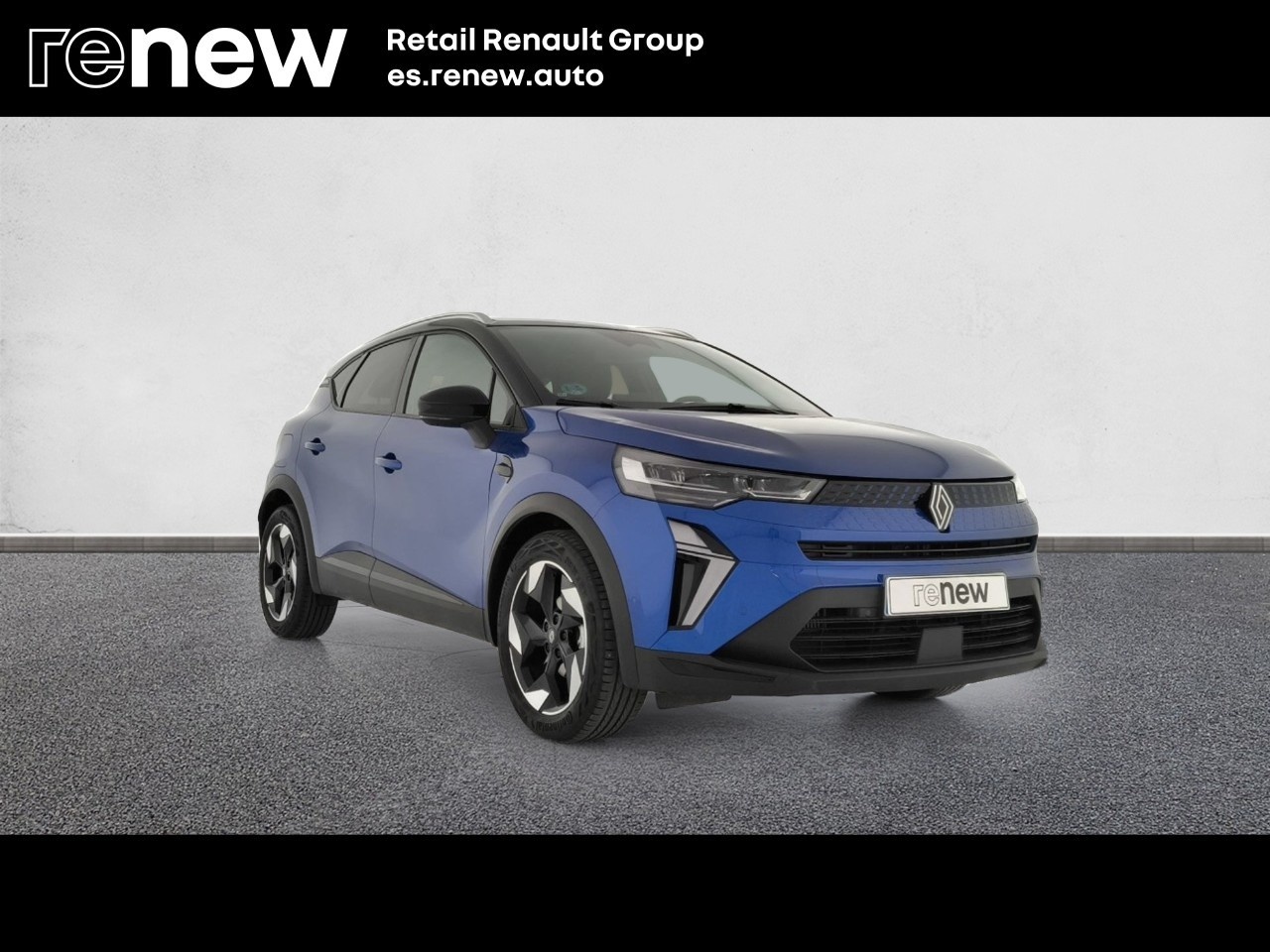 Renault Captur Evolution Eco-G 74 kW (100 CV) - 4