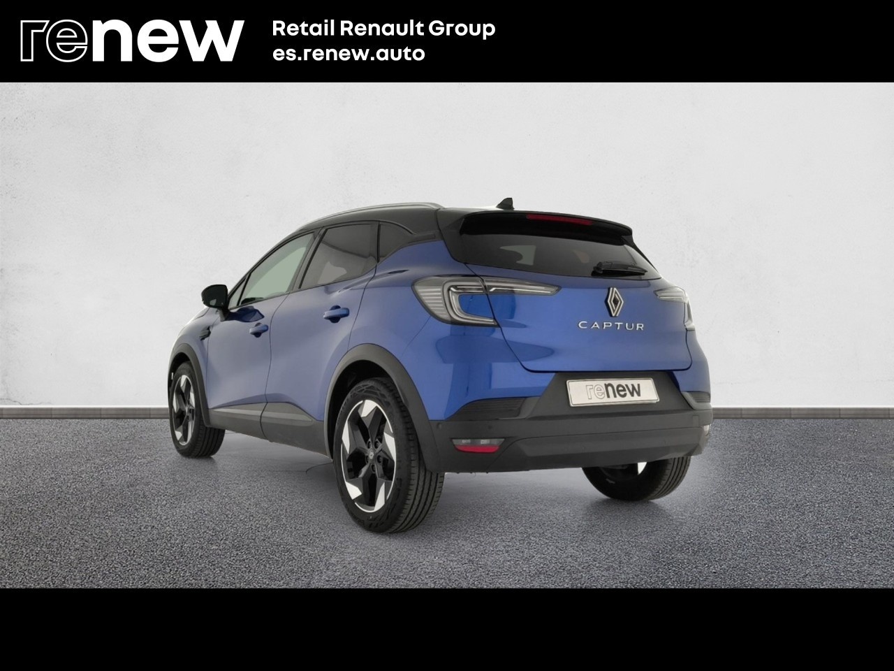 Renault Captur Evolution Eco-G 74 kW (100 CV) - 6