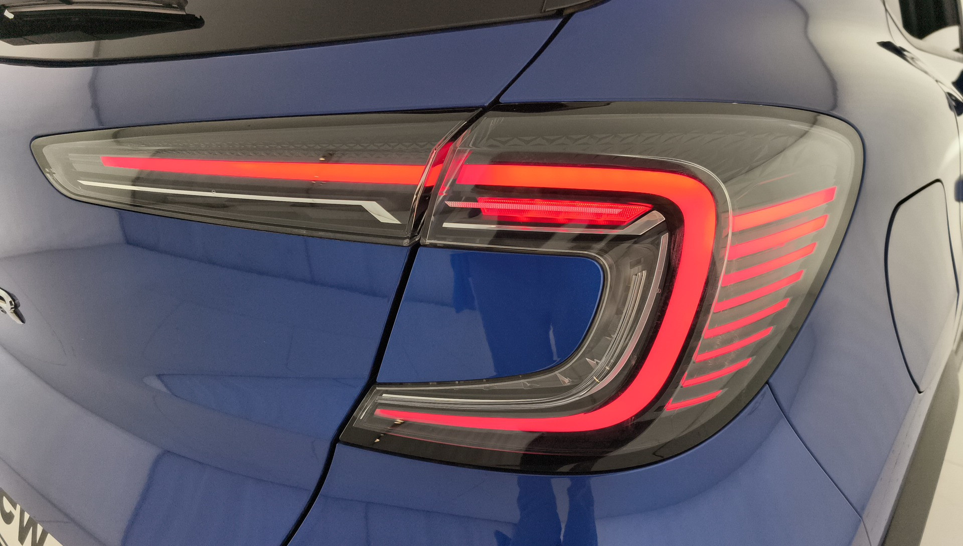 Renault Captur Evolution Eco-G 74 kW (100 CV) - 8