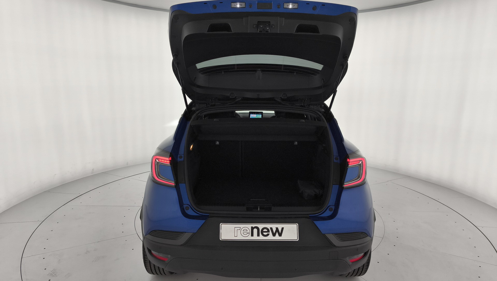 Renault Captur Evolution Eco-G 74 kW (100 CV) - 10