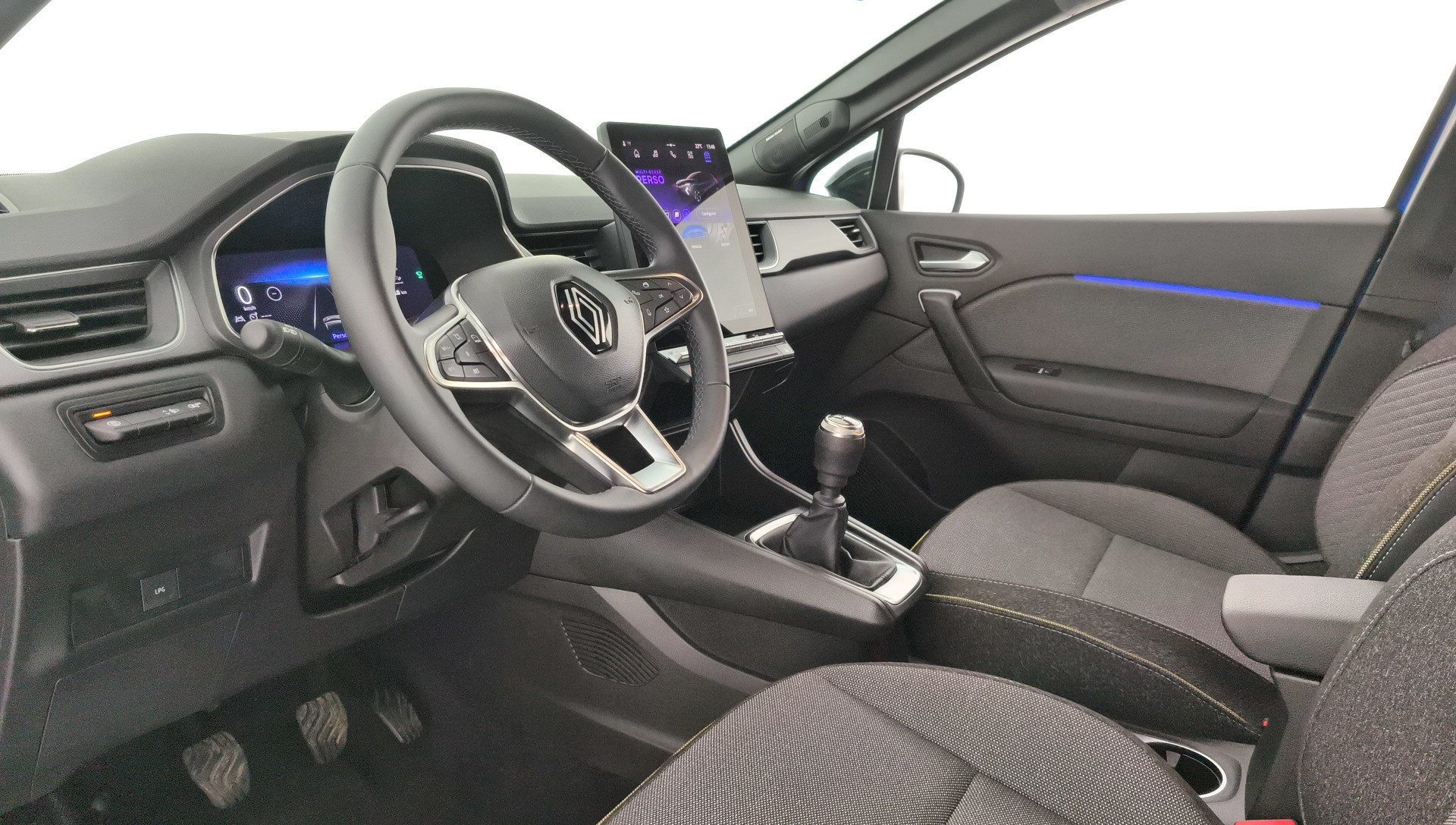 Renault Captur Evolution Eco-G 74 kW (100 CV) - 11