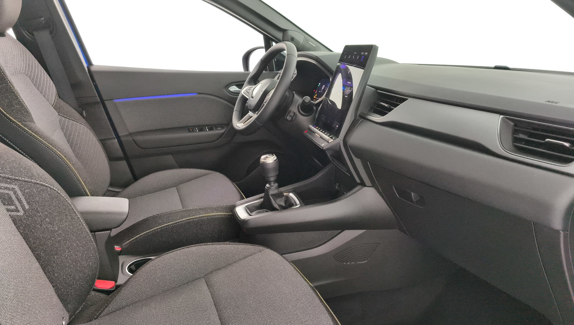 Renault Captur Evolution Eco-G 74 kW (100 CV) - 15