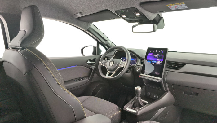 Renault Captur Evolution Eco-G 74 kW (100 CV) - 16 Renault Captur Evolution Eco-G 74 kW (100 CV) - 16