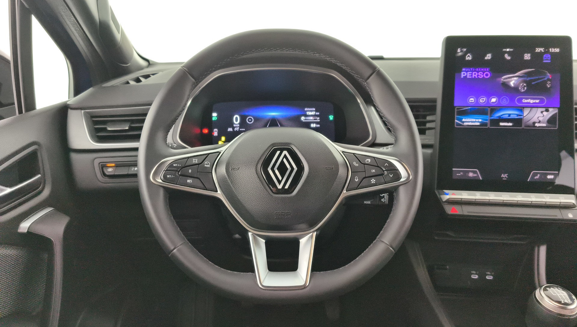 Renault Captur Evolution Eco-G 74 kW (100 CV) - 17