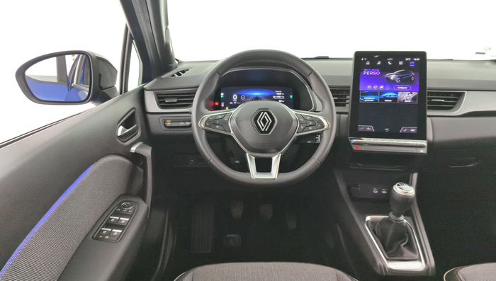 Renault Captur Evolution Eco-G 74 kW (100 CV) - 18 Renault Captur Evolution Eco-G 74 kW (100 CV) - 18