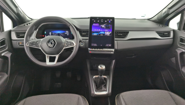 Renault Captur Evolution Eco-G 74 kW (100 CV) - 19 Renault Captur Evolution Eco-G 74 kW (100 CV) - 19