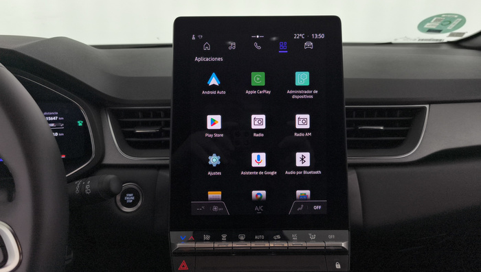 Renault Captur Evolution Eco-G 74 kW (100 CV) - 20 Renault Captur Evolution Eco-G 74 kW (100 CV) - 20