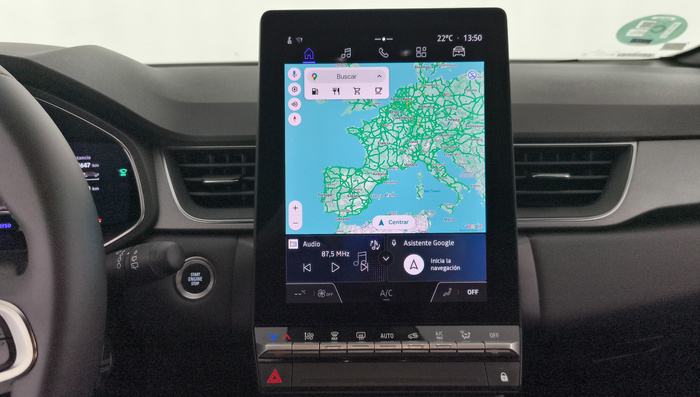 Renault Captur Evolution Eco-G 74 kW (100 CV) - 21 Renault Captur Evolution Eco-G 74 kW (100 CV) - 21