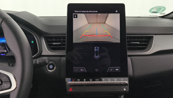 Renault Captur Evolution Eco-G 74 kW (100 CV) - 22 Renault Captur Evolution Eco-G 74 kW (100 CV) - 22