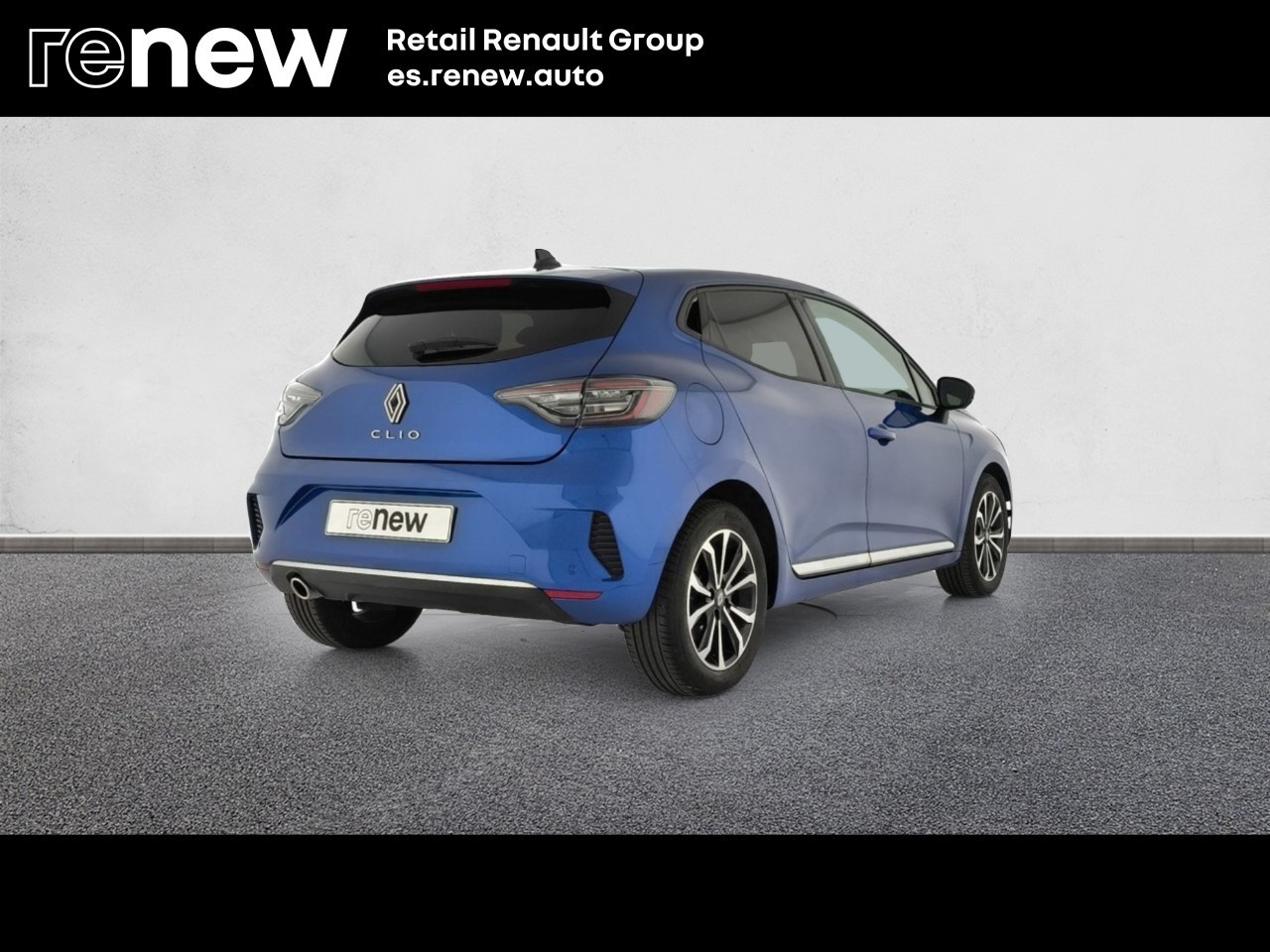 Renault Clio Techno Eco-G 74 kW (100 CV) - 2