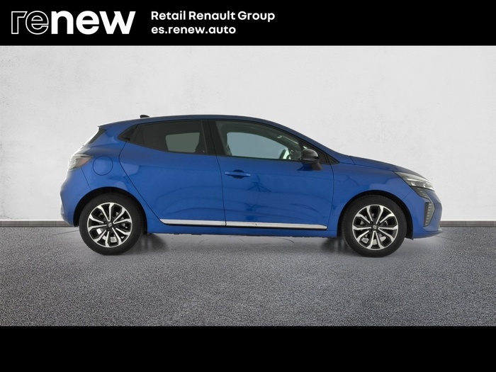 Renault Clio Techno Eco-G 74 kW (100 CV) - 3 Renault Clio Techno Eco-G 74 kW (100 CV) - 3