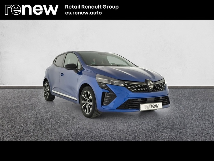 Renault Clio Techno Eco-G 74 kW (100 CV) - 4 Renault Clio Techno Eco-G 74 kW (100 CV) - 4