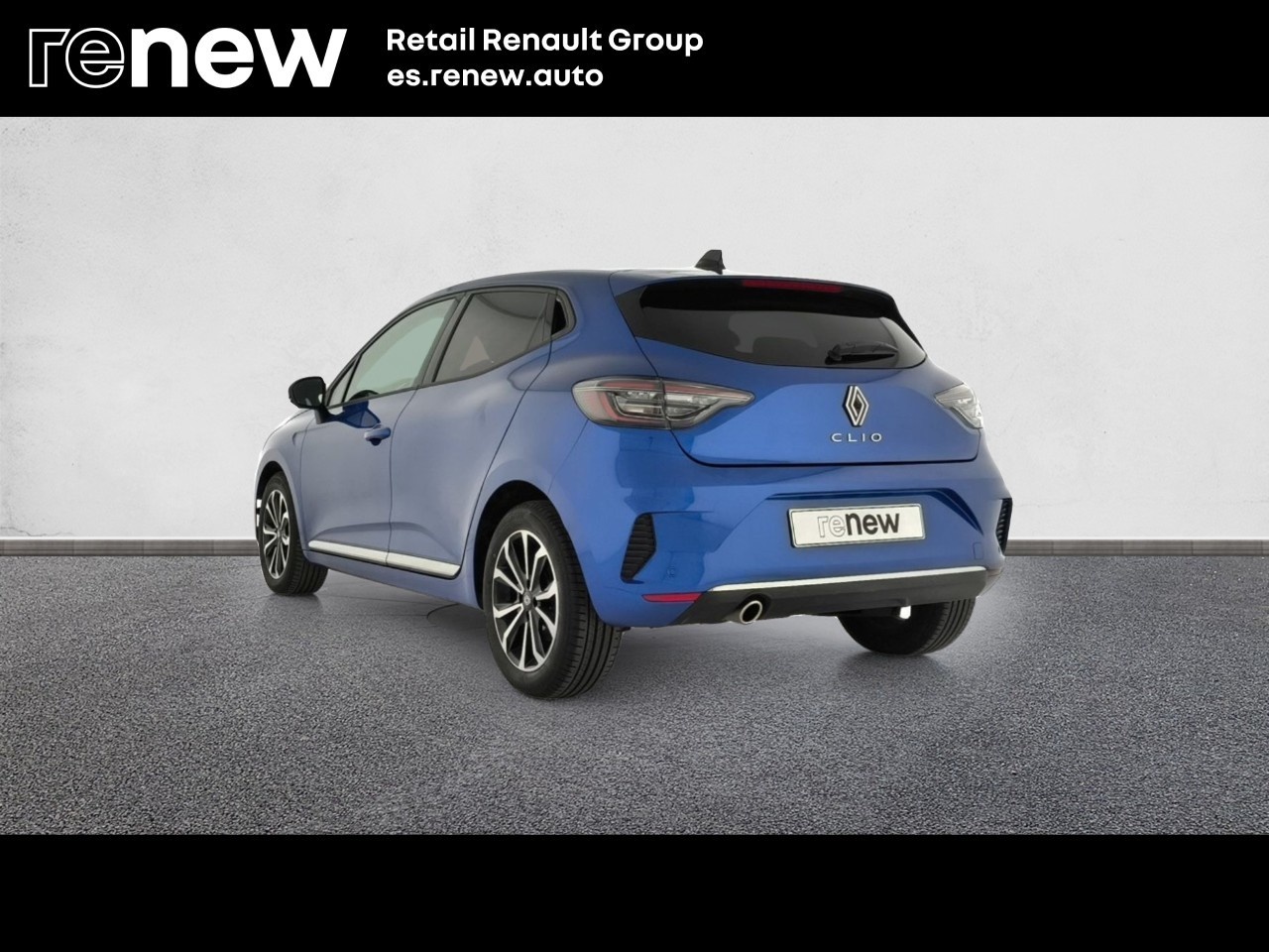 Renault Clio Techno Eco-G 74 kW (100 CV) - 6