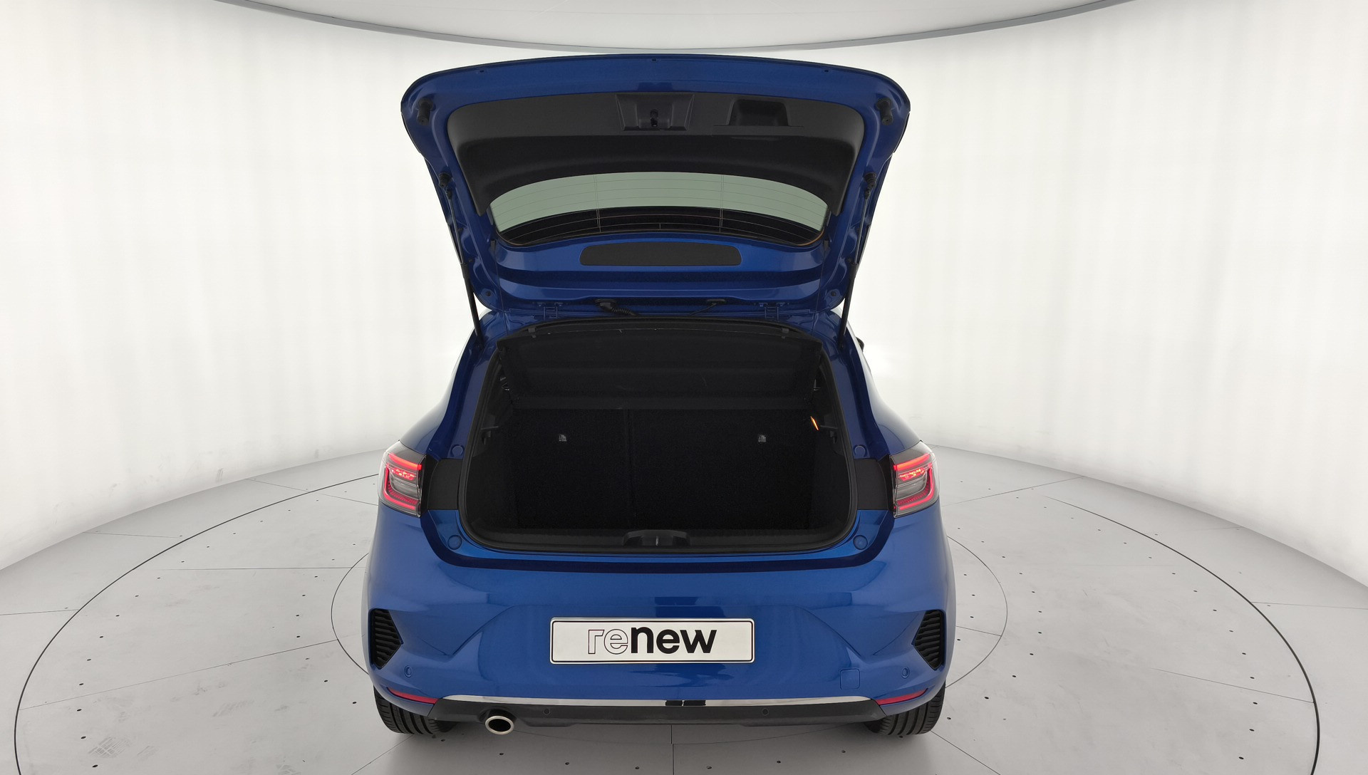 Renault Clio Techno Eco-G 74 kW (100 CV) - 10