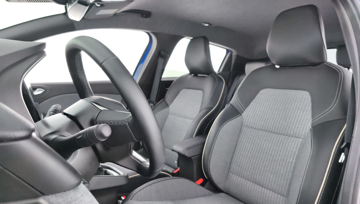 Renault Clio Techno Eco-G 74 kW (100 CV) - 12 Renault Clio Techno Eco-G 74 kW (100 CV) - 12