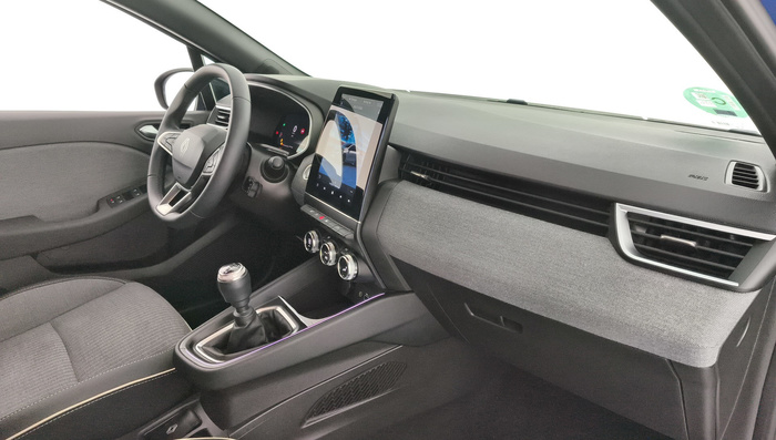 Renault Clio Techno Eco-G 74 kW (100 CV) - 15 Renault Clio Techno Eco-G 74 kW (100 CV) - 15