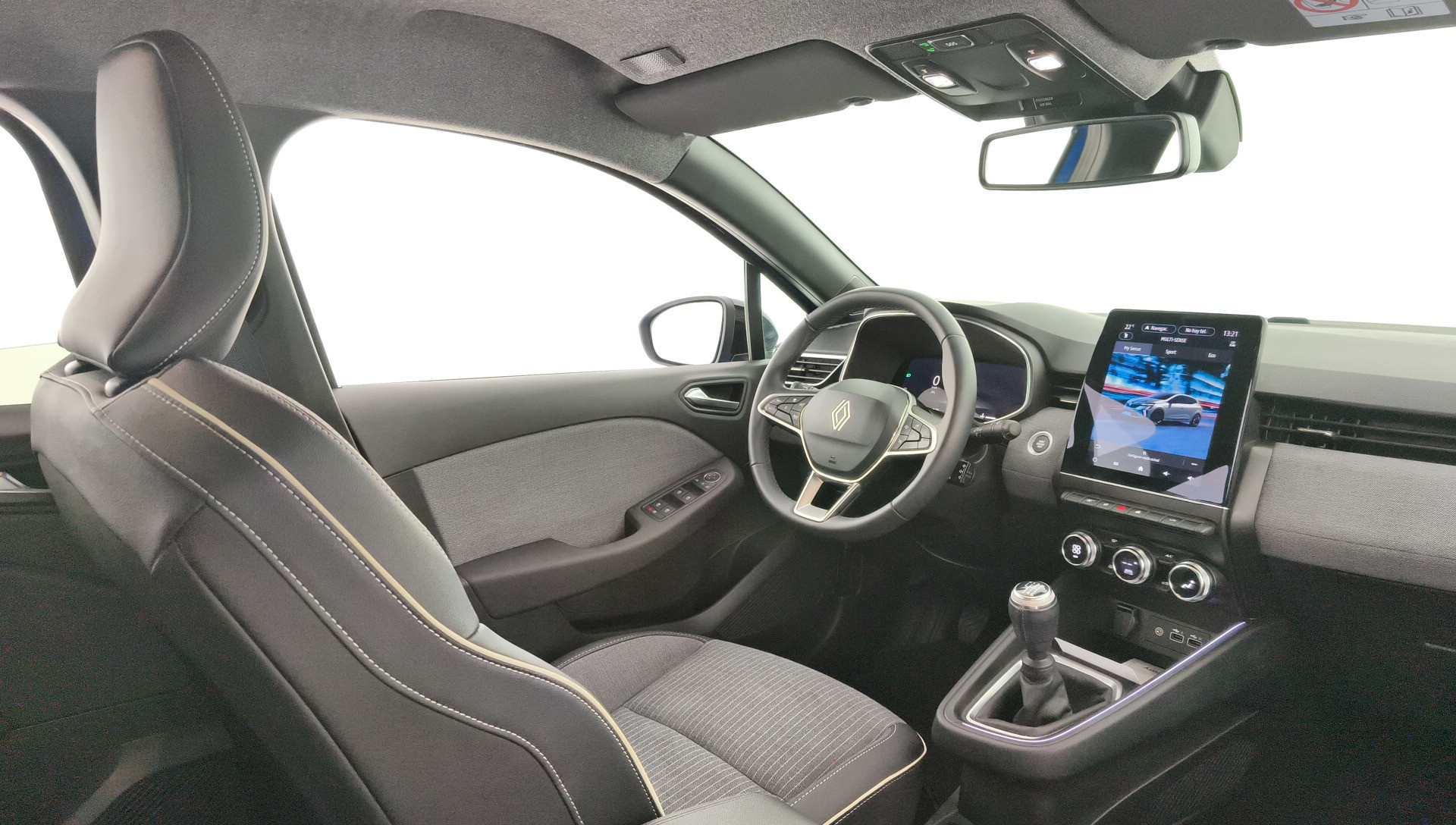 Renault Clio Techno Eco-G 74 kW (100 CV) - 16