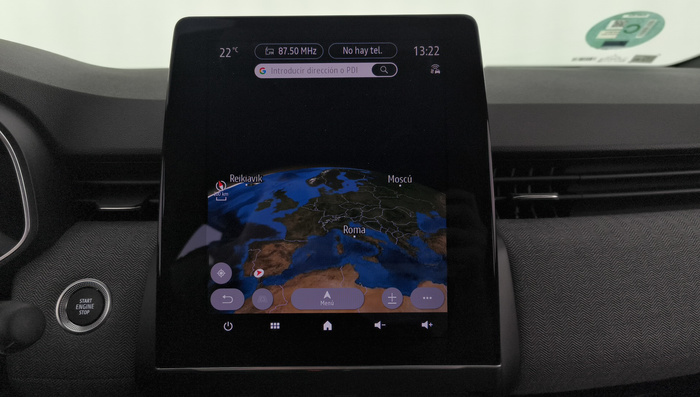 Renault Clio Techno Eco-G 74 kW (100 CV) - 17 Renault Clio Techno Eco-G 74 kW (100 CV) - 17