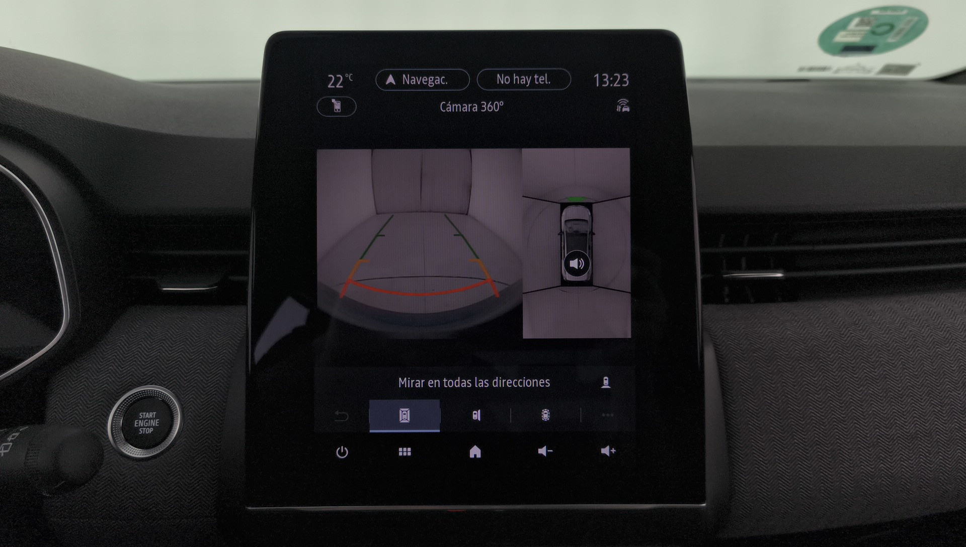 Renault Clio Techno Eco-G 74 kW (100 CV) - 19