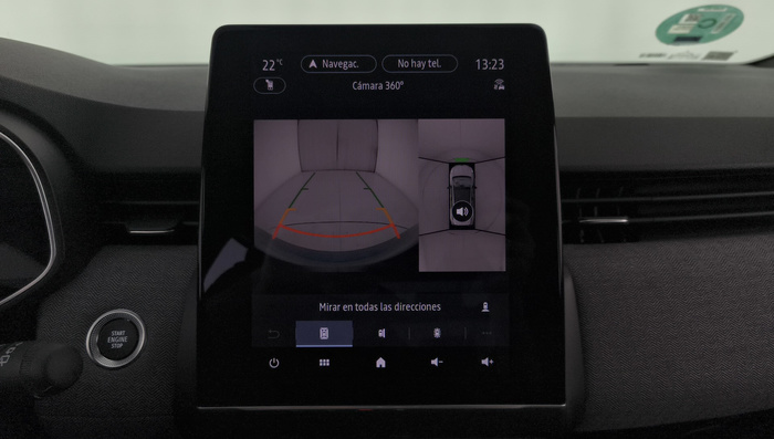 Renault Clio Techno Eco-G 74 kW (100 CV) - 19 Renault Clio Techno Eco-G 74 kW (100 CV) - 19