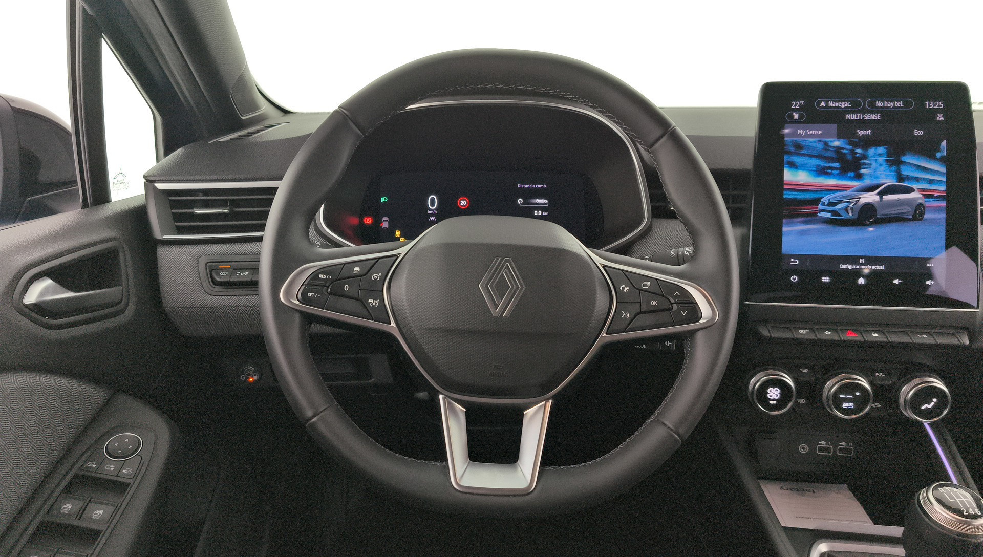 Renault Clio Techno Eco-G 74 kW (100 CV) - 23