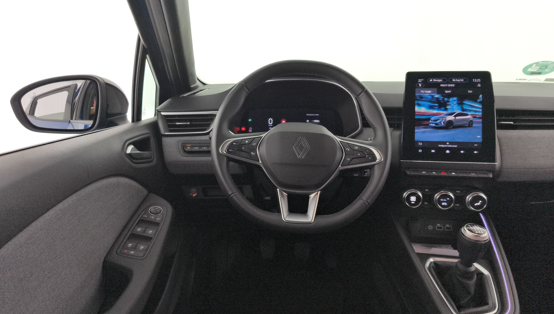 Renault Clio Techno Eco-G 74 kW (100 CV) - 24