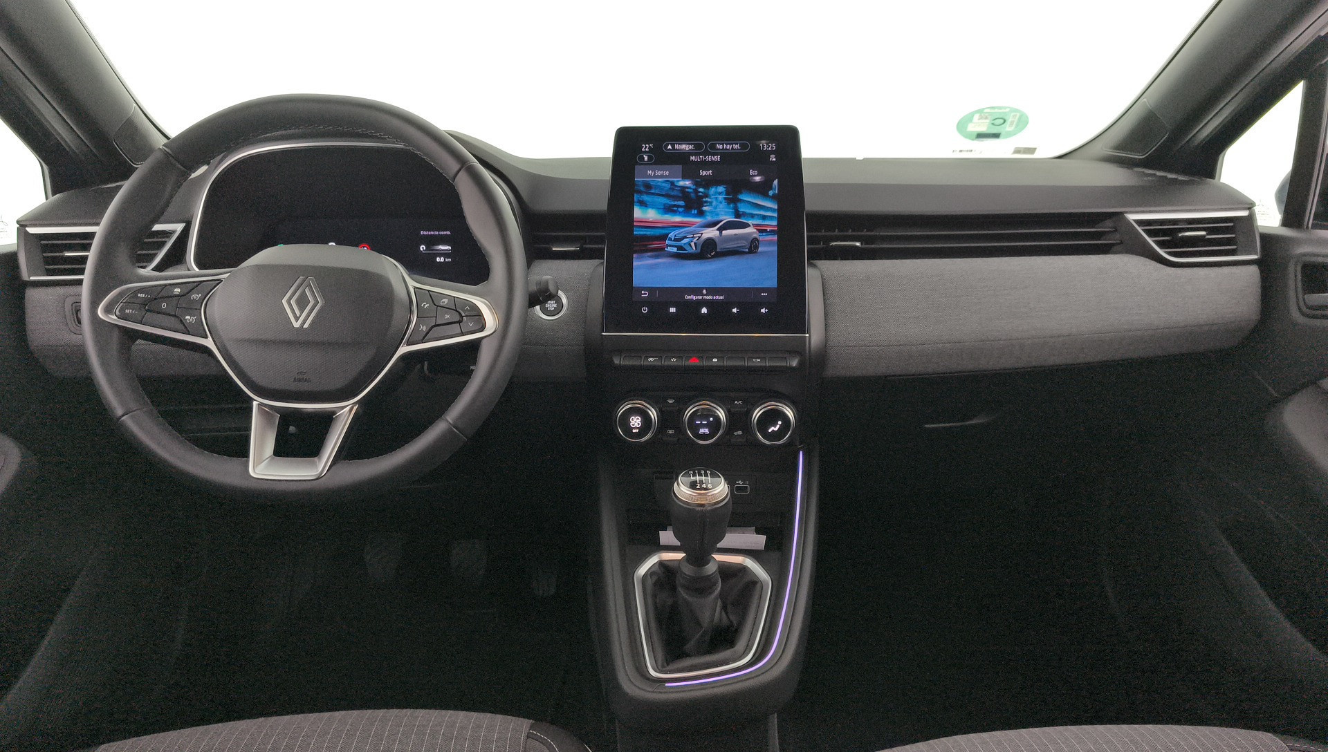 Renault Clio Techno Eco-G 74 kW (100 CV) - 25