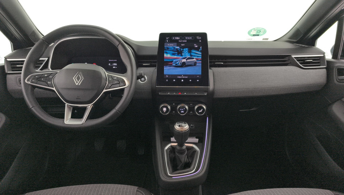 Renault Clio Techno Eco-G 74 kW (100 CV) - 25 Renault Clio Techno Eco-G 74 kW (100 CV) - 25