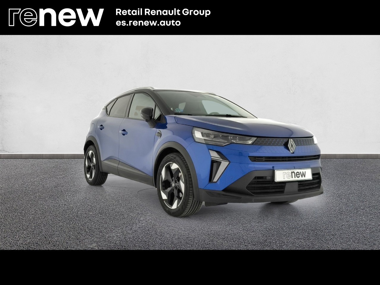 Renault Captur Techno Eco-G 74 kW (100 CV) - 4