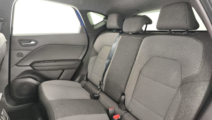 Renault Captur Techno Eco-G 74 kW (100 CV) - 12 Renault Captur Techno Eco-G 74 kW (100 CV) - 12