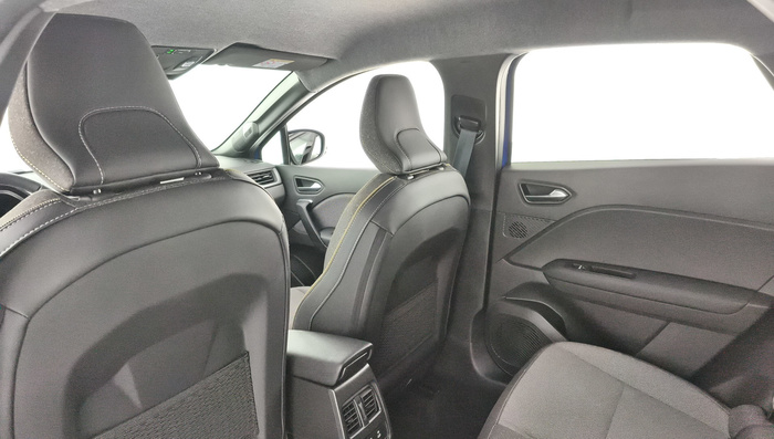 Renault Captur Techno Eco-G 74 kW (100 CV) - 13 Renault Captur Techno Eco-G 74 kW (100 CV) - 13