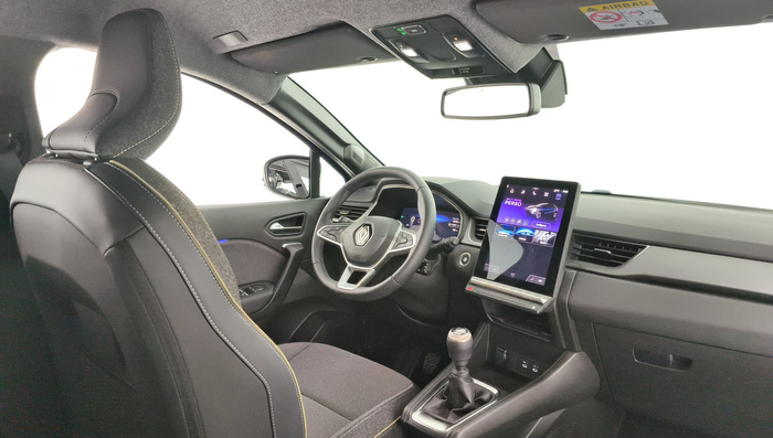 Renault Captur Techno Eco-G 74 kW (100 CV) - 14 Renault Captur Techno Eco-G 74 kW (100 CV) - 14