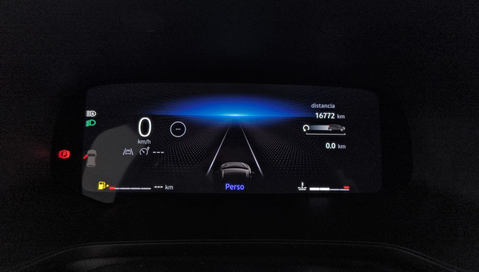 Renault Captur Techno Eco-G 74 kW (100 CV) - 16 Renault Captur Techno Eco-G 74 kW (100 CV) - 16