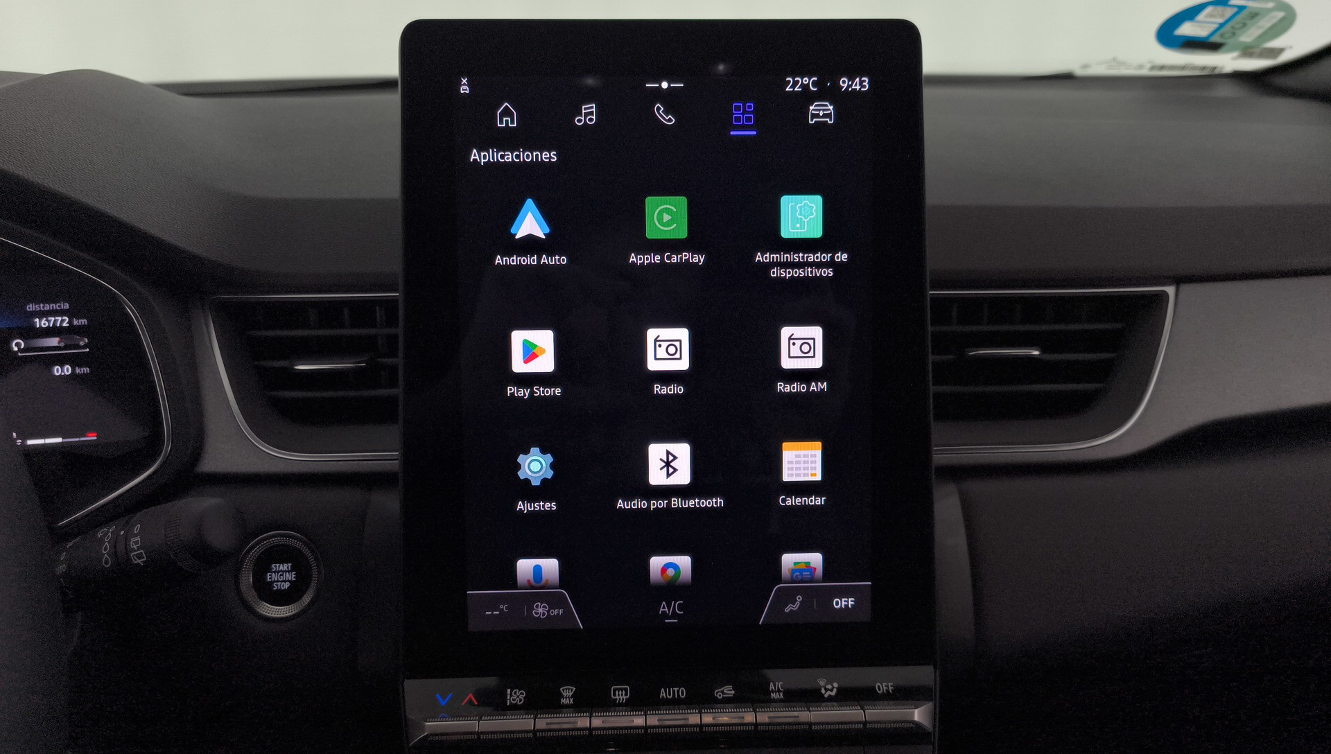 Renault Captur Techno Eco-G 74 kW (100 CV) - 17