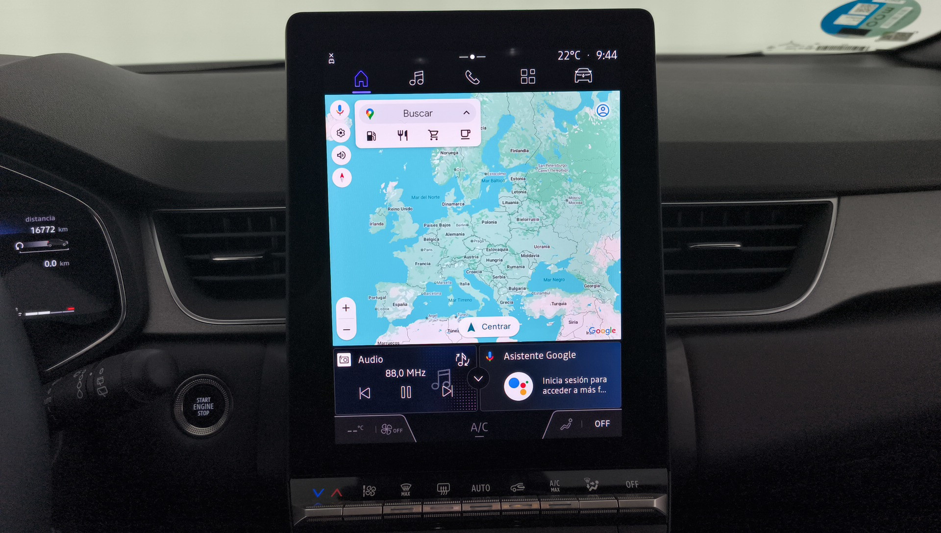 Renault Captur Techno Eco-G 74 kW (100 CV) - 18