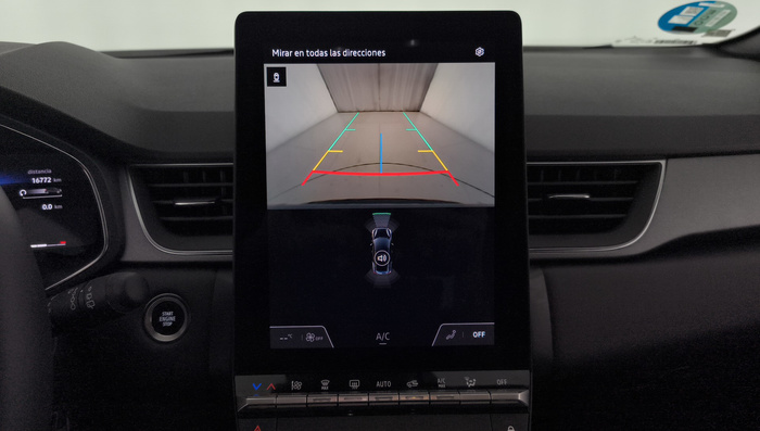 Renault Captur Techno Eco-G 74 kW (100 CV) - 19 Renault Captur Techno Eco-G 74 kW (100 CV) - 19